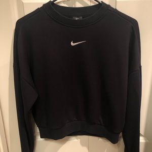 Medium Nike Dri-Fit Crewneck (W/ Back Cut-Out)